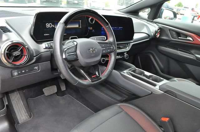 Used 2024 Chevrolet Equinox EV RS FWD image 9