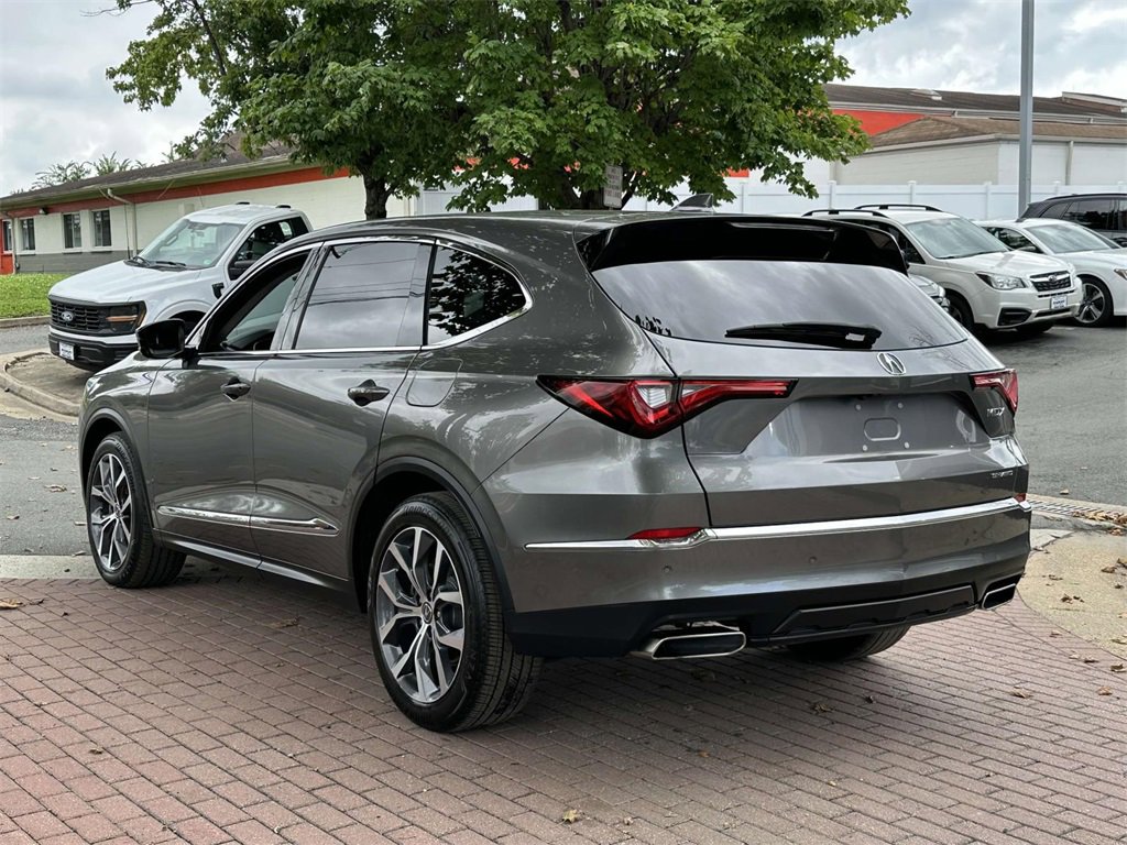 Certified 2023 Acura MDX SH-AWD w/ Technology Package image 5