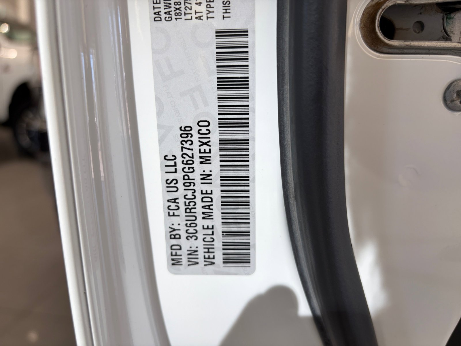 Used 2023 RAM 2500 Tradesman w/ Towing Technology Group AWD/4WD image 30