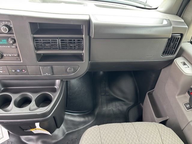 New 2025 Chevrolet Express 3500 w/ Power Convenience Package RWD image 22