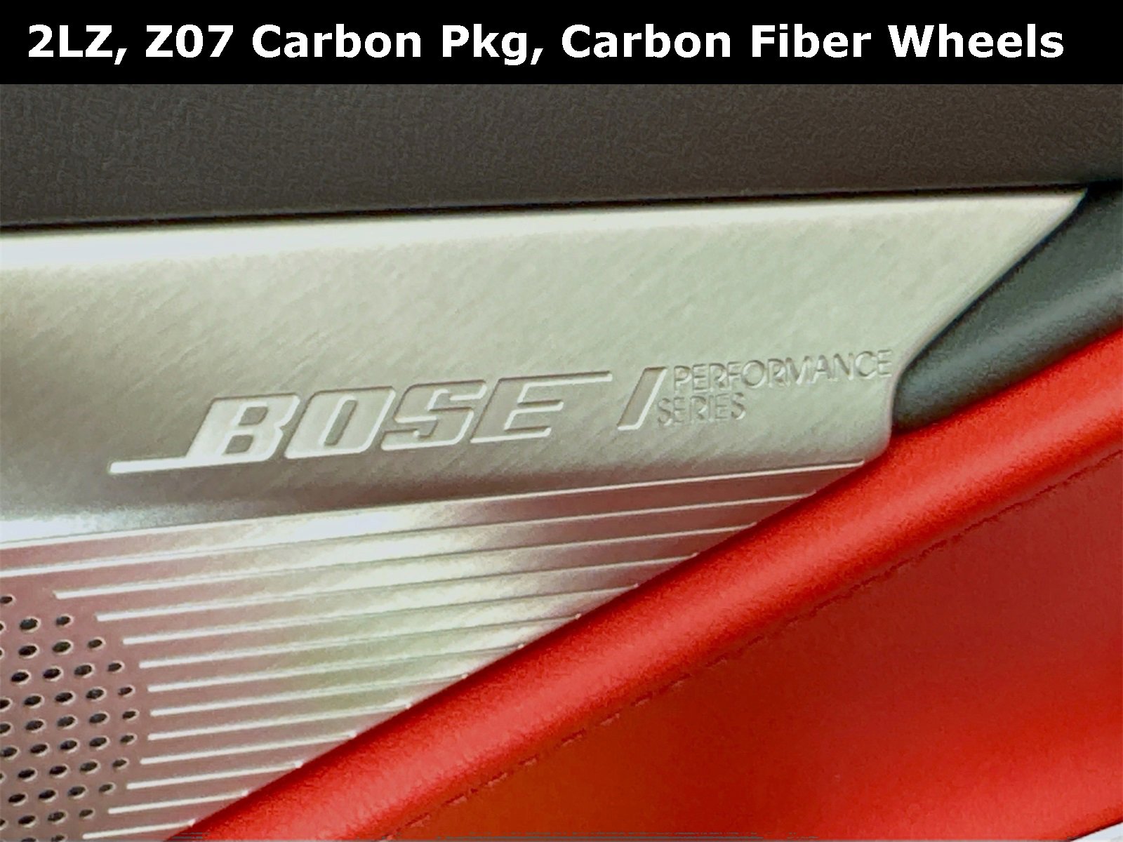 New 2026 Chevrolet Corvette Z06 image 20