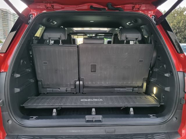 Used 2026 Toyota Sequoia Limited w/ Tow Technology Package AWD/4WD image 27