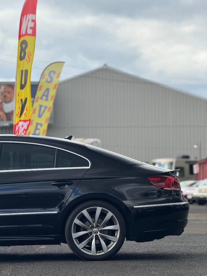 Used 2015 Volkswagen CC R-Line FWD image 15