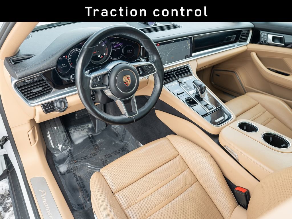 Used 2018 Porsche Panamera 4 image 12