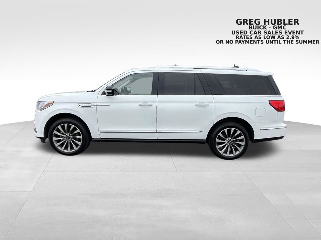 Used 2020 Lincoln Navigator L Reserve w/ Luxury Package image 5
