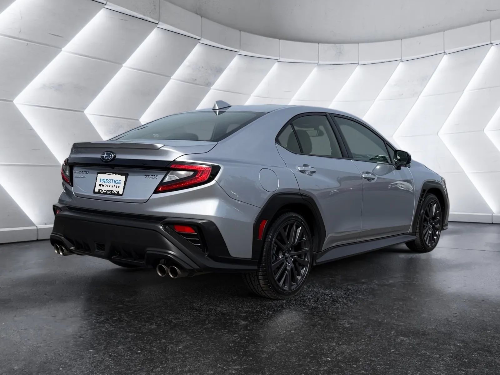 Used 2022 Subaru WRX Premium image 5