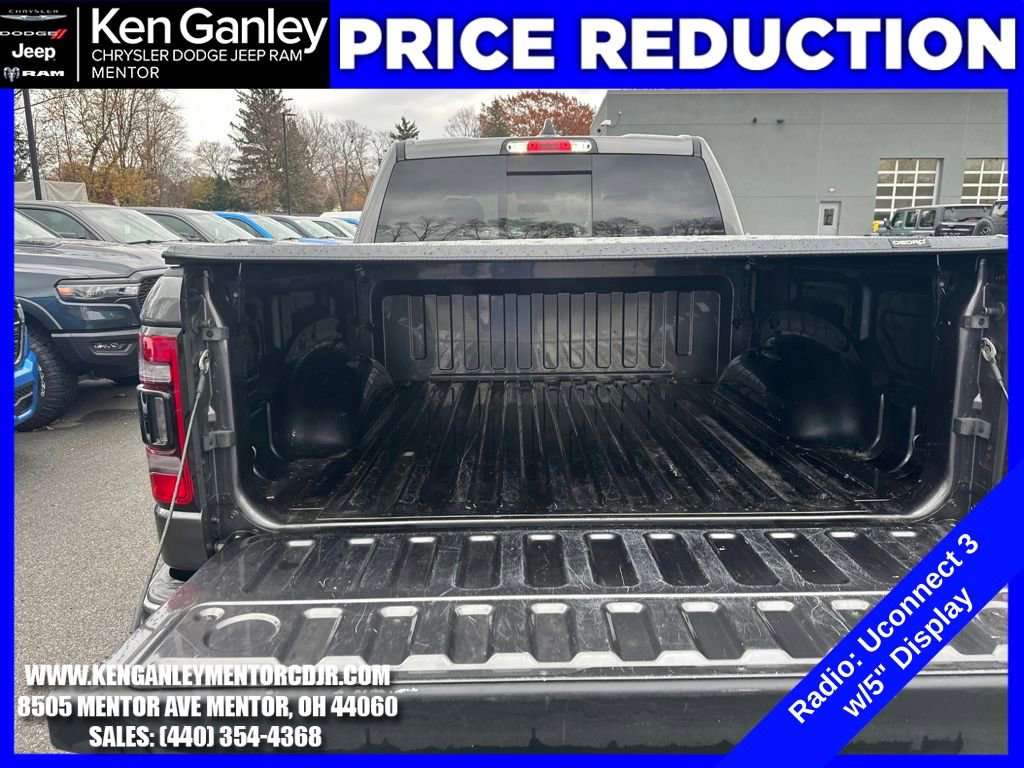Certified 2024 RAM 1500 Tradesman image 22