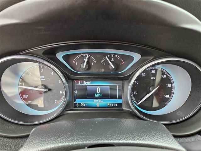 Used 2017 Buick Envision Essence image 29