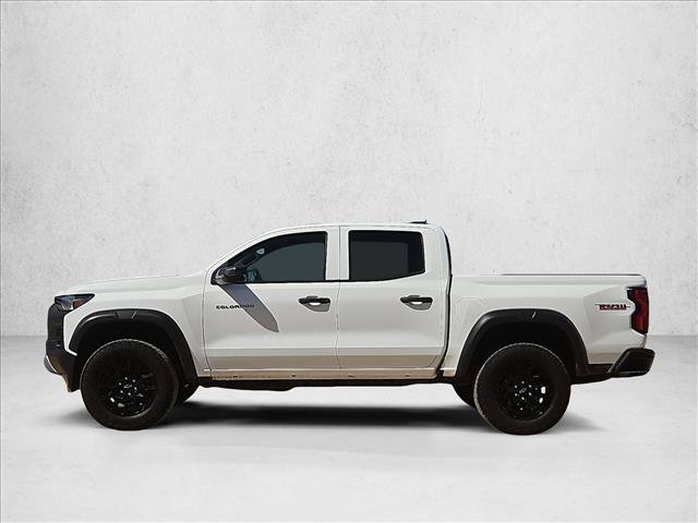 Used 2025 Chevrolet Colorado Trail Boss AWD/4WD image 9