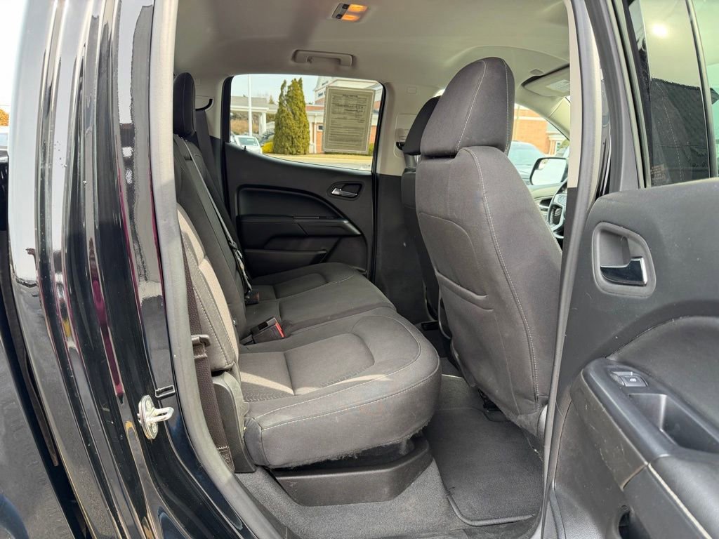 Used 2022 GMC Canyon Elevation image 15