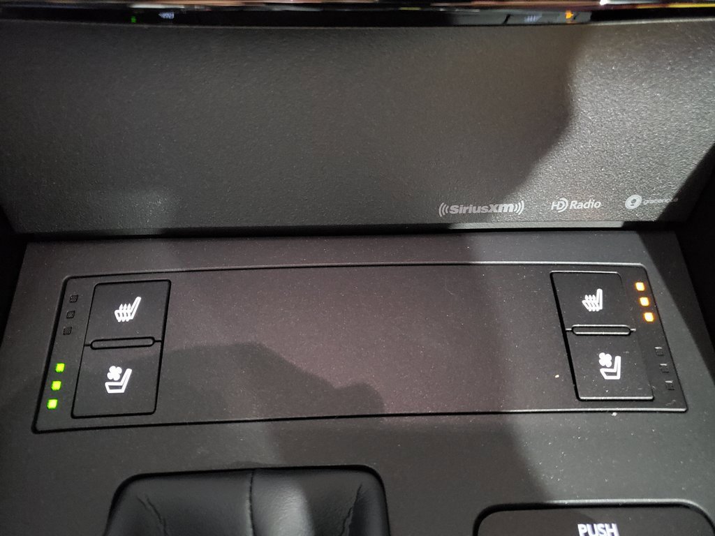 New 2025 Lexus IS 300 w/ Comfort Package image 23