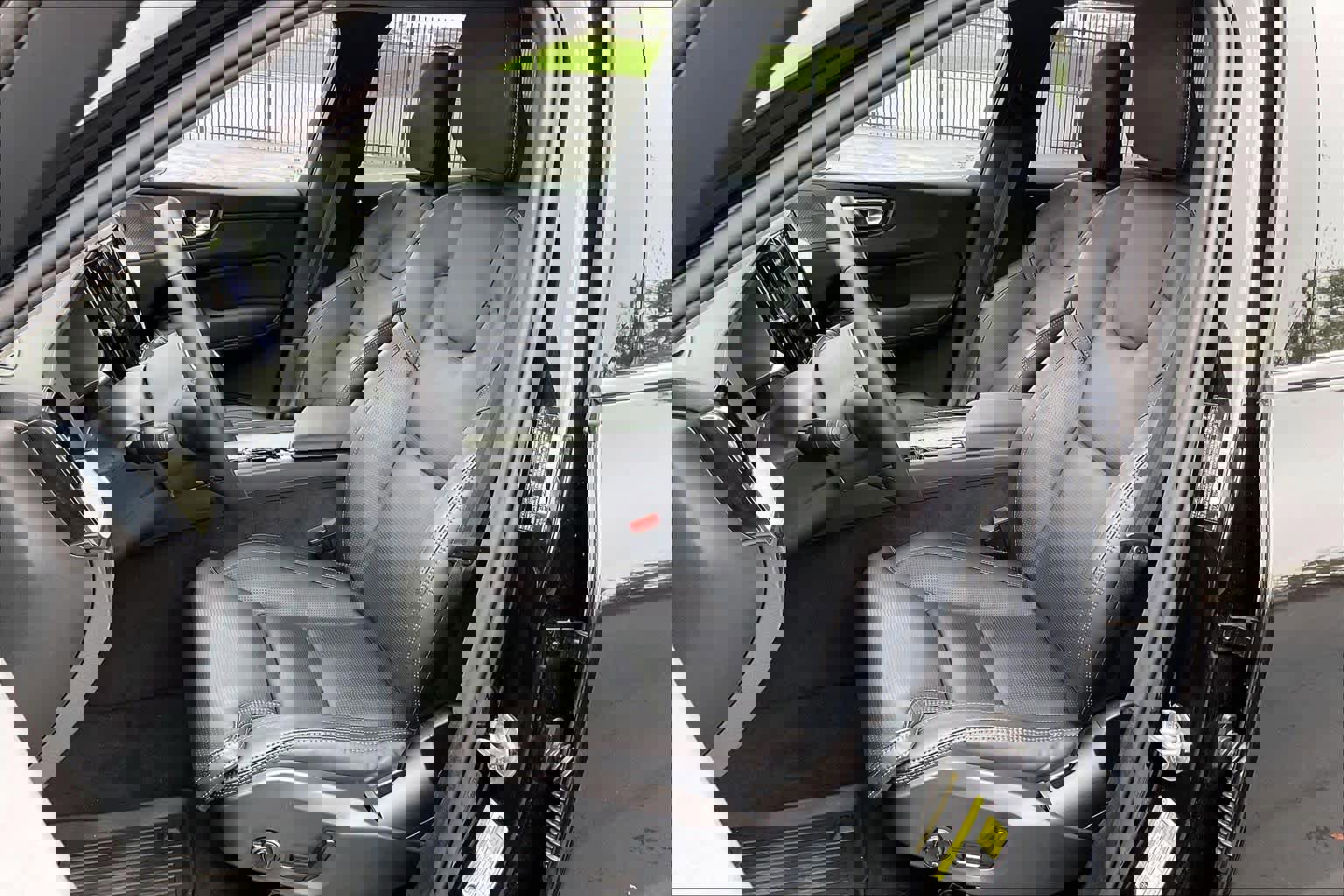 Used 2025 Volvo XC60 B5 Ultra w/ Protection Package Premier image 28