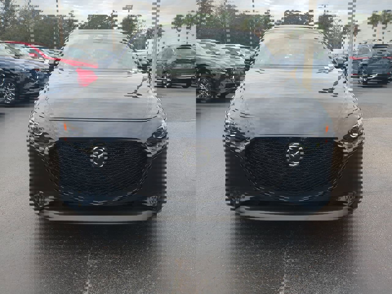 New 2026 MAZDA MAZDA3 s image 9