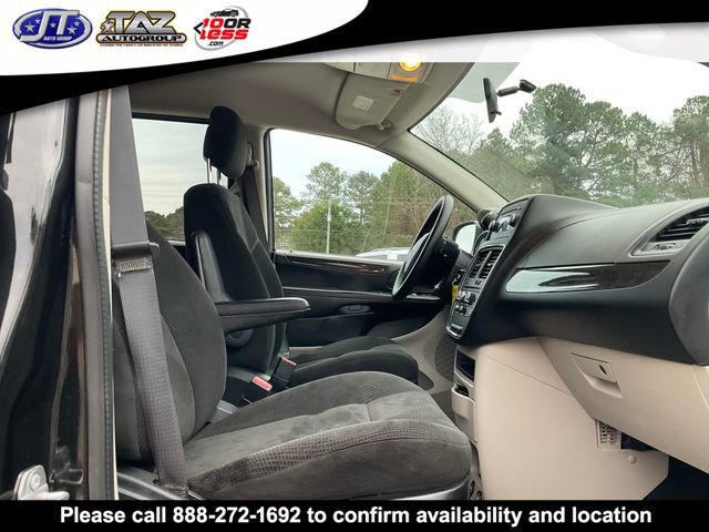 Used 2016 Dodge Grand Caravan SE w/ Quick Order Package 29E SE FWD image 14
