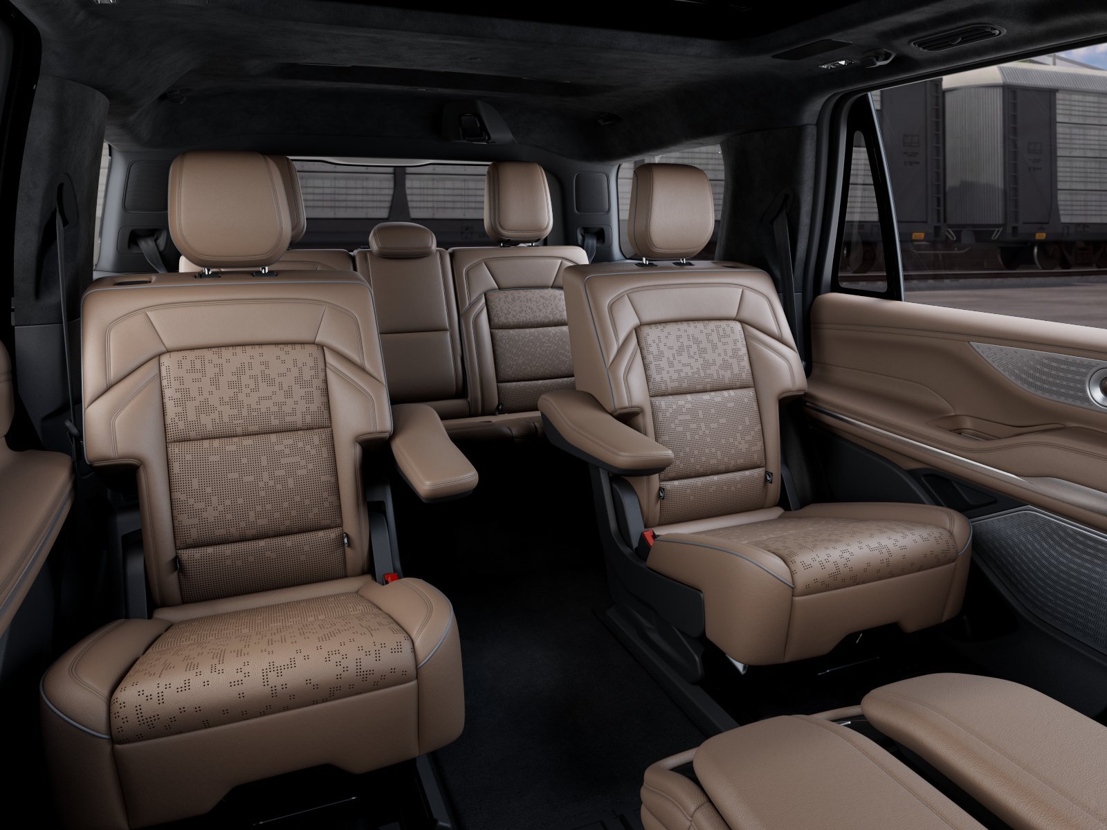 New 2027 Lincoln Navigator Black Label AWD/4WD image 11