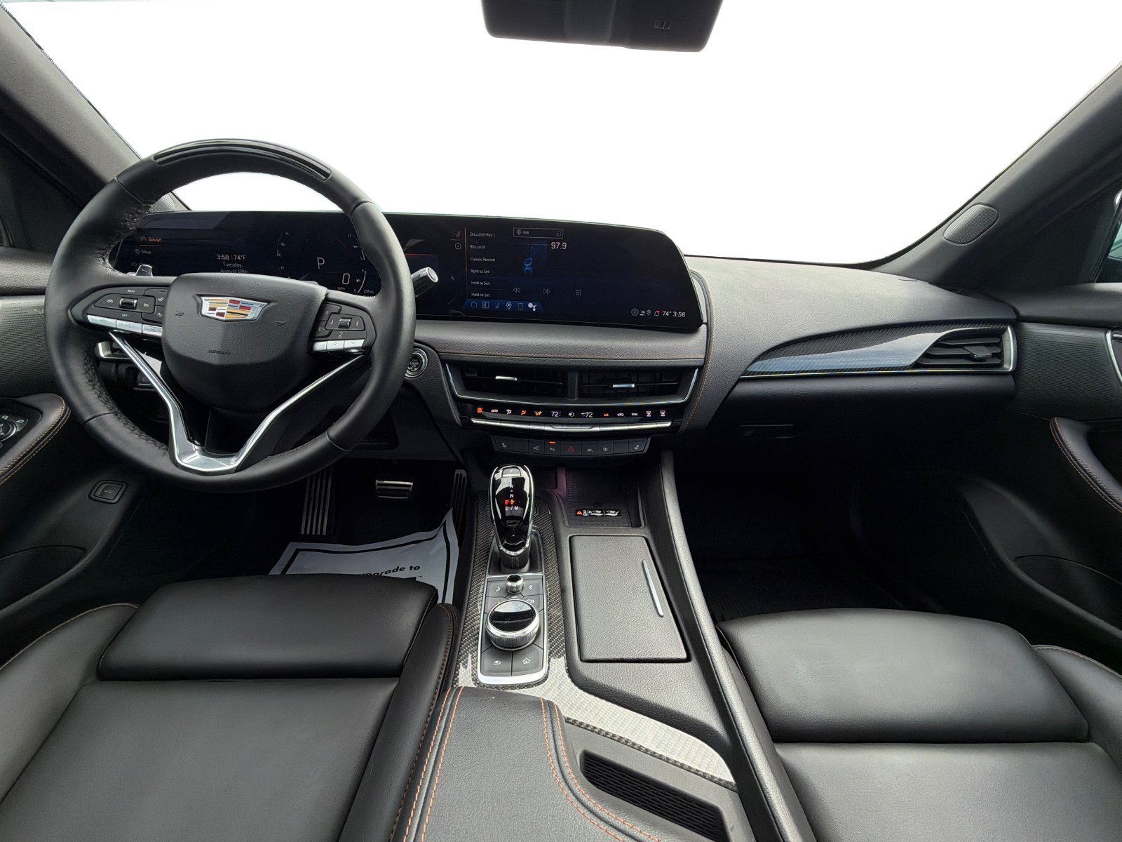 Certified 2025 Cadillac CT5 Sport w/ Sun And Sound Package AWD/4WD image 14