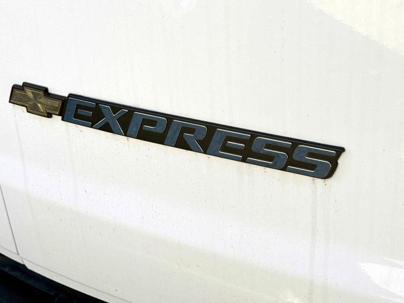 New 2025 Chevrolet Express 2500 RWD 2500 135 RWD w/ Driver Convenience Package image 6