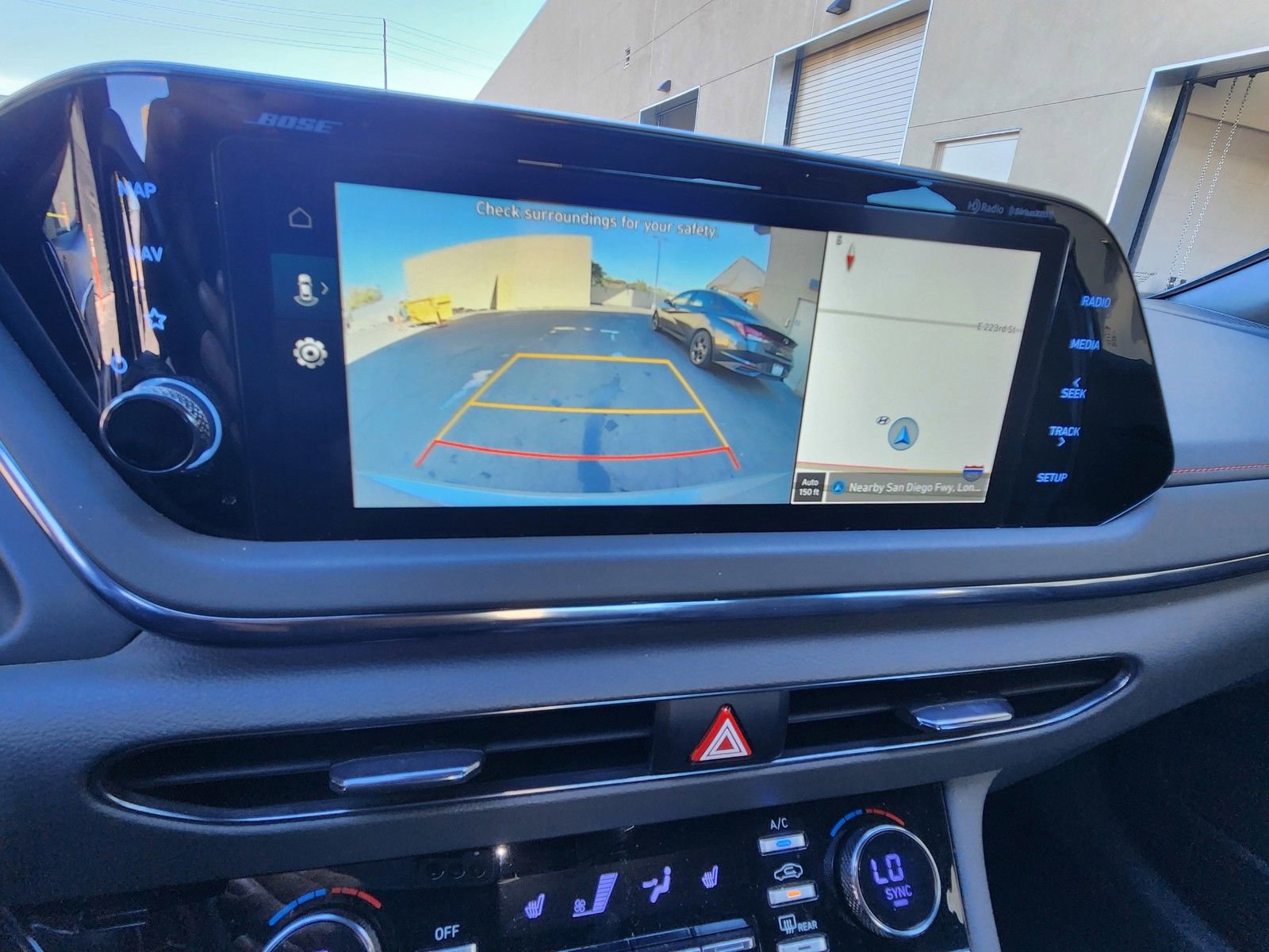 Certified 2022 Hyundai Sonata N Line image 14