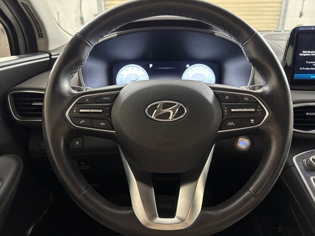 Certified 2022 Hyundai Santa Fe Limited image 15