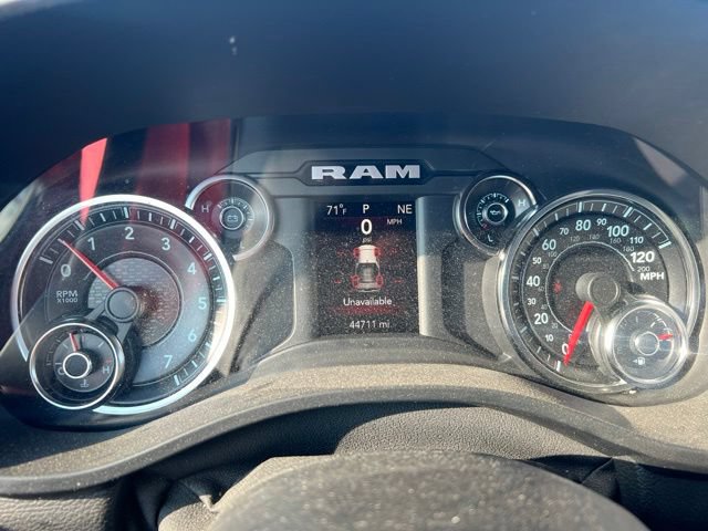 Certified 2021 RAM 1500 Big Horn AWD/4WD image 23