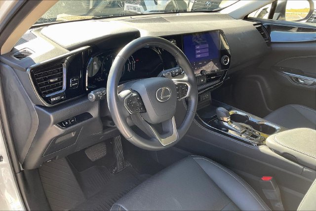 Used 2025 Lexus NX 350 AWD w/ Cold Area Package image 2