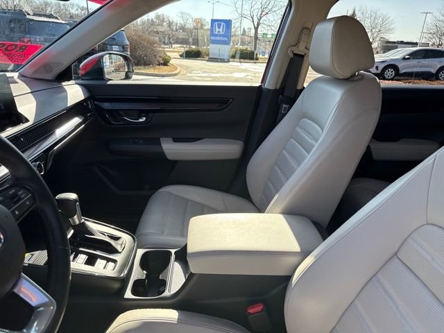 Certified 2025 Honda CR-V EX-L image 14