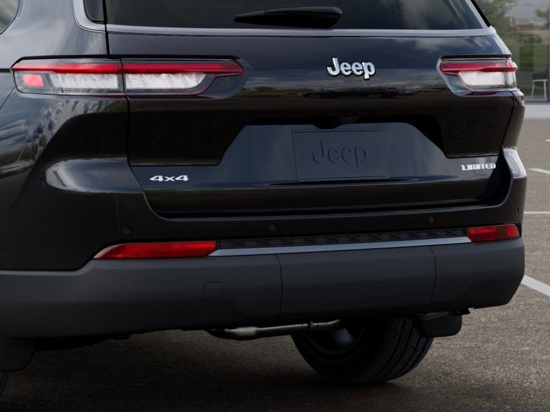 New 2026 Jeep Grand Cherokee L Limited AWD/4WD image 13