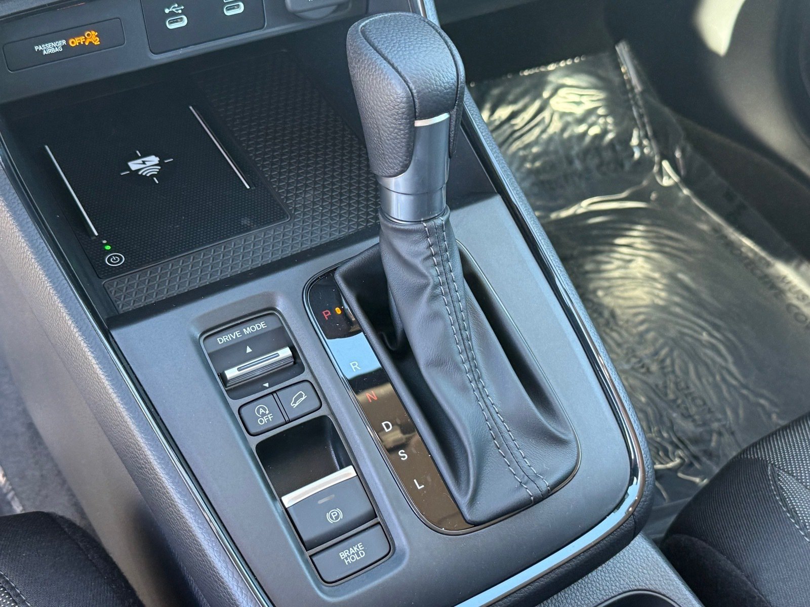 New 2027 Honda CR-V LX image 22