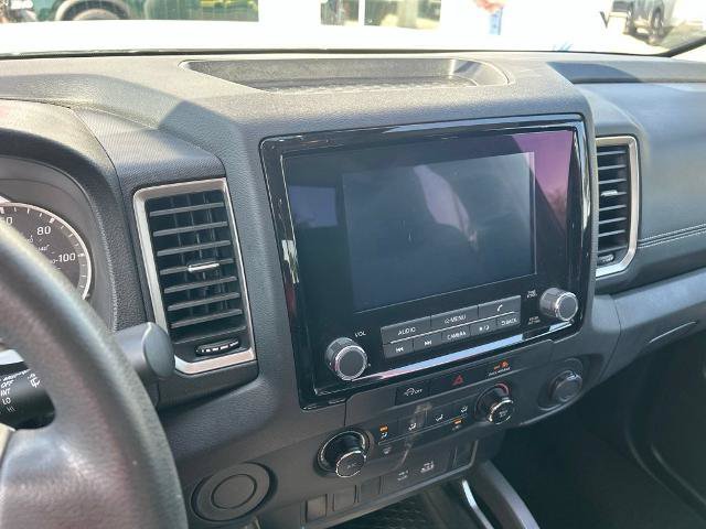 Certified 2024 Nissan Frontier SV RWD image 6