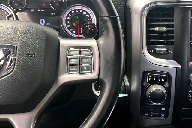 Used 2022 RAM 1500 Classic Warlock AWD/4WD image 13