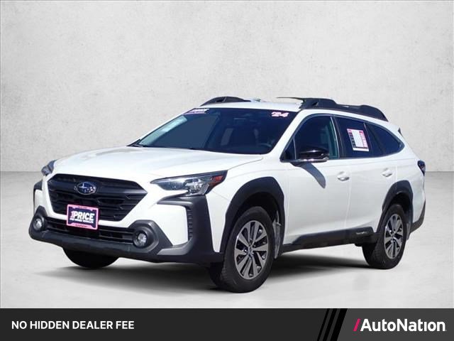 Used 2024 Subaru Outback Premium AWD/4WD video 1