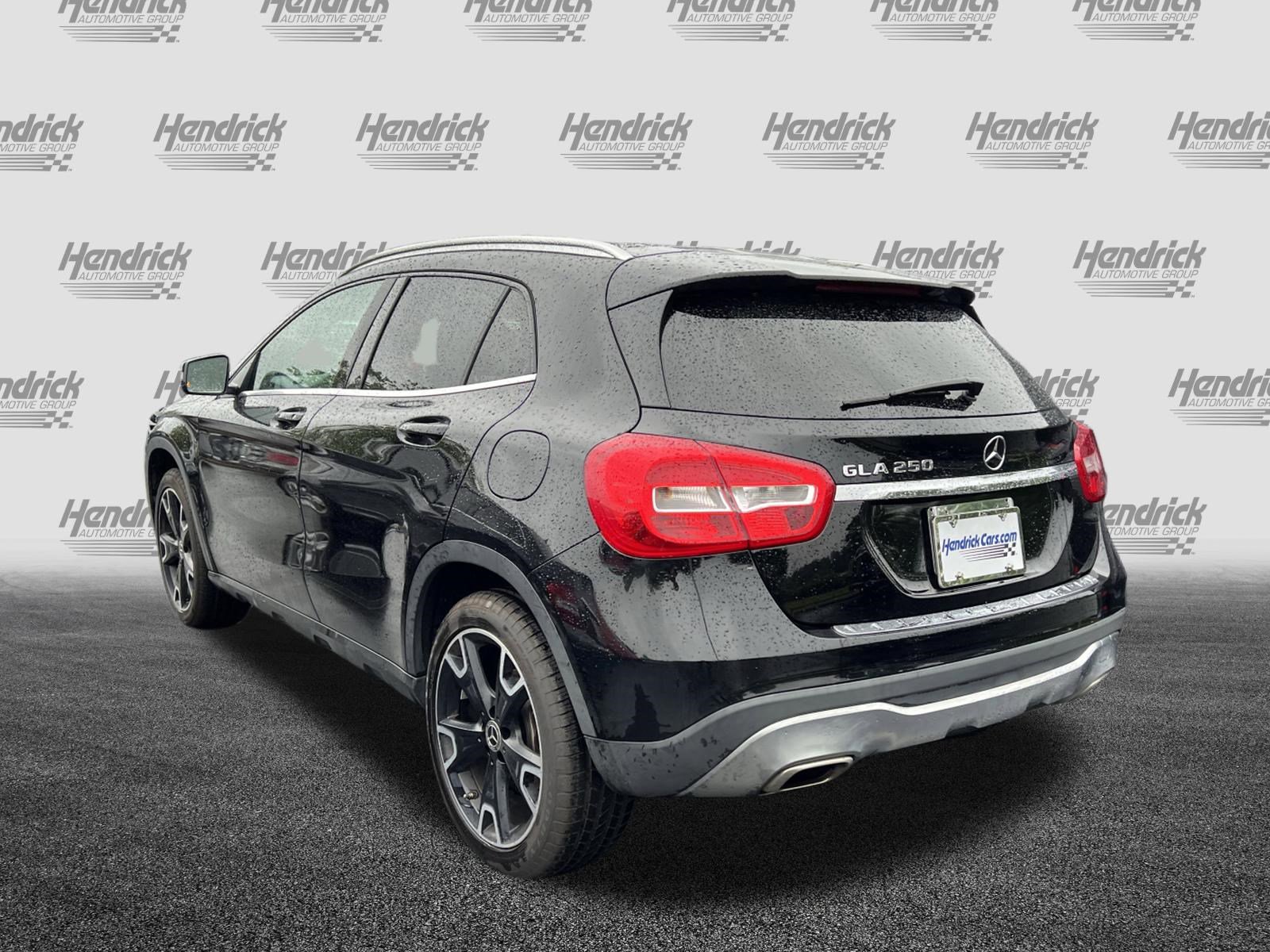 Used 2019 Mercedes-Benz GLA 250 image 9
