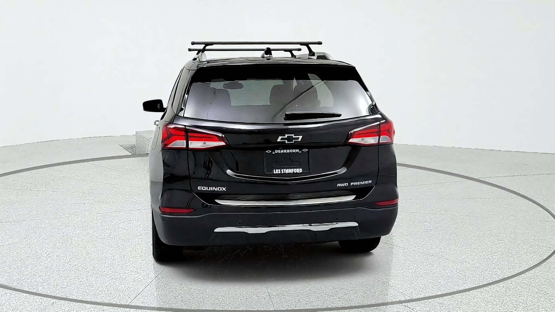 Used 2024 Chevrolet Equinox Premier AWD/4WD image 4