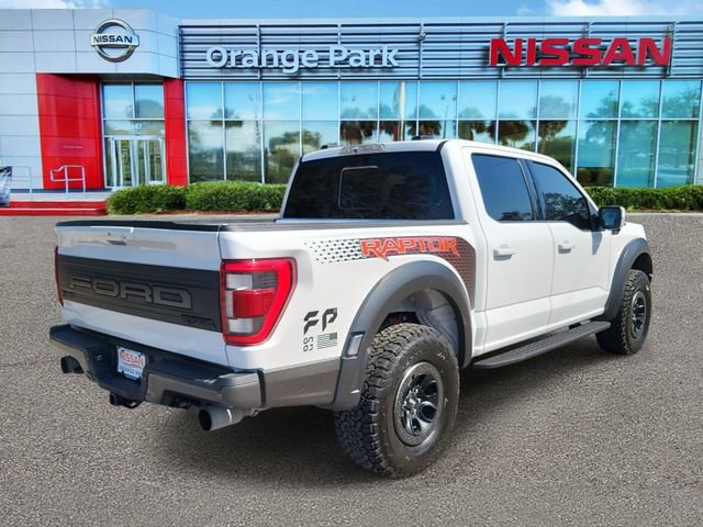 Used 2022 Ford F150 Raptor w/ Equipment Group 801A High image 2