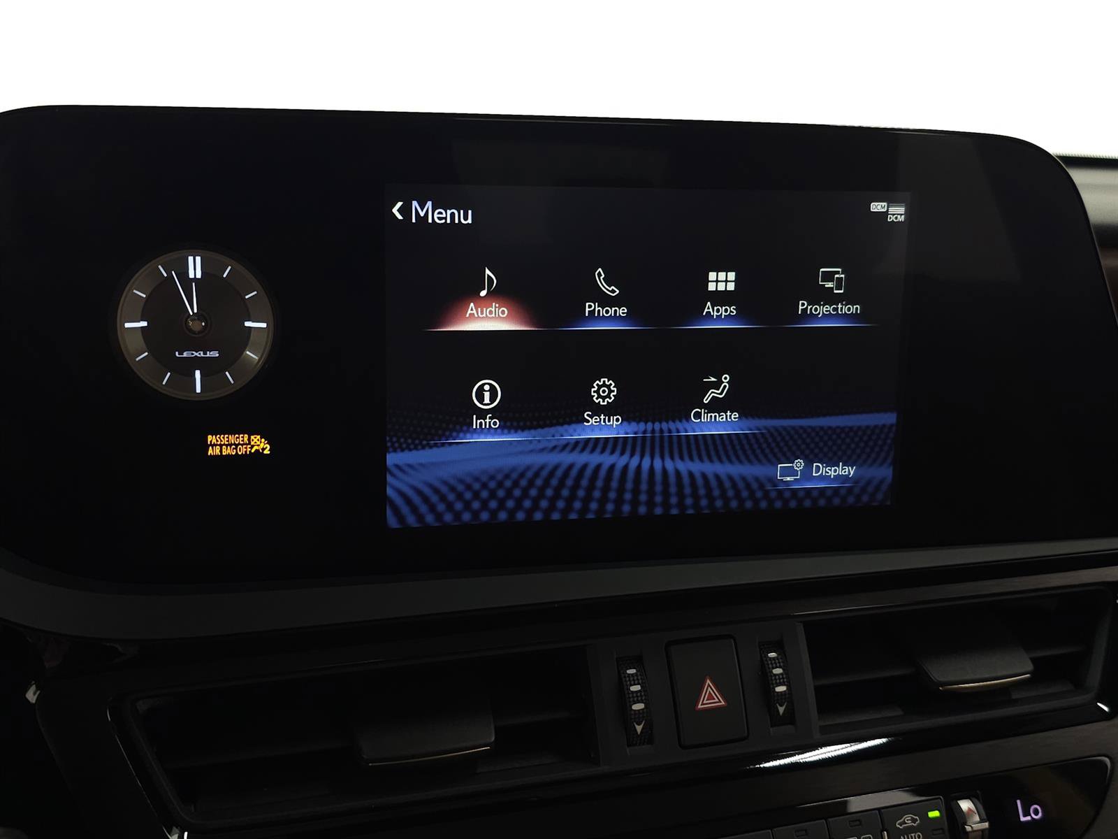 Used 2022 Lexus ES 350 w/ Premium Package FWD image 22