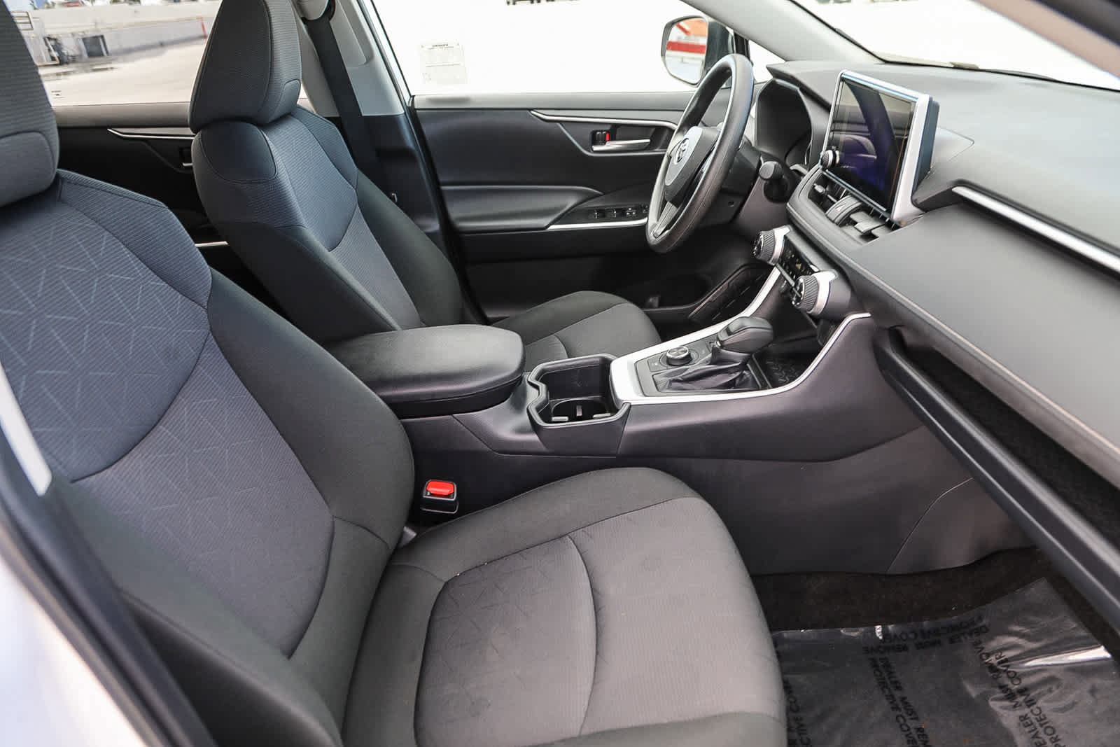 Certified 2025 Toyota RAV4 XLE image 15