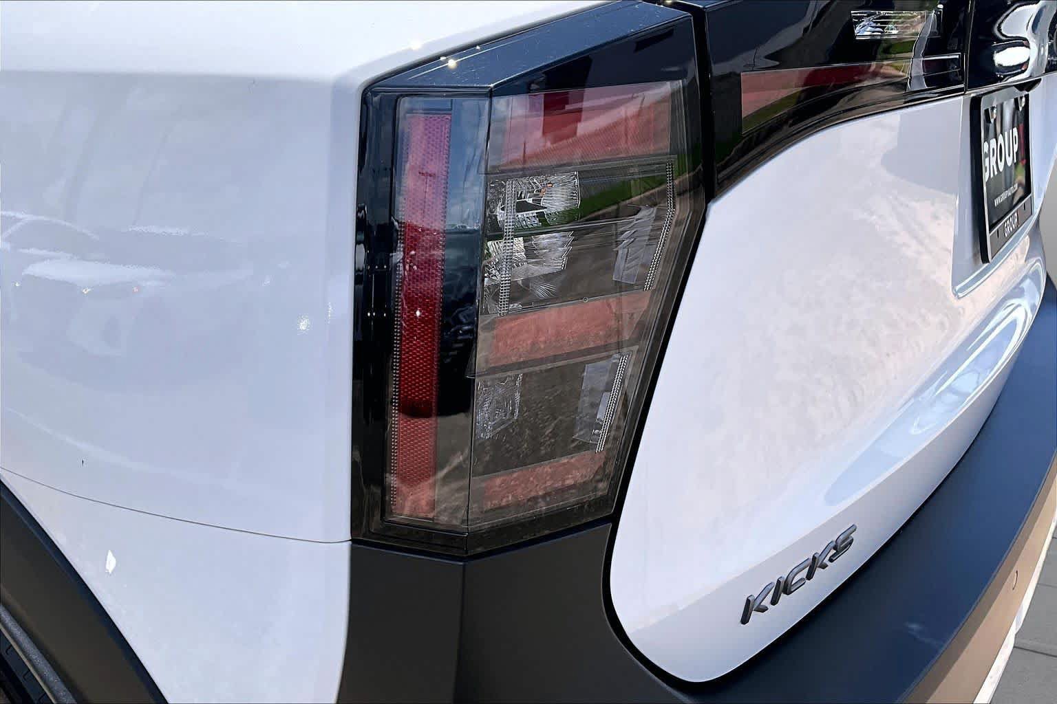 Certified 2026 Nissan Kicks S FWD image 28