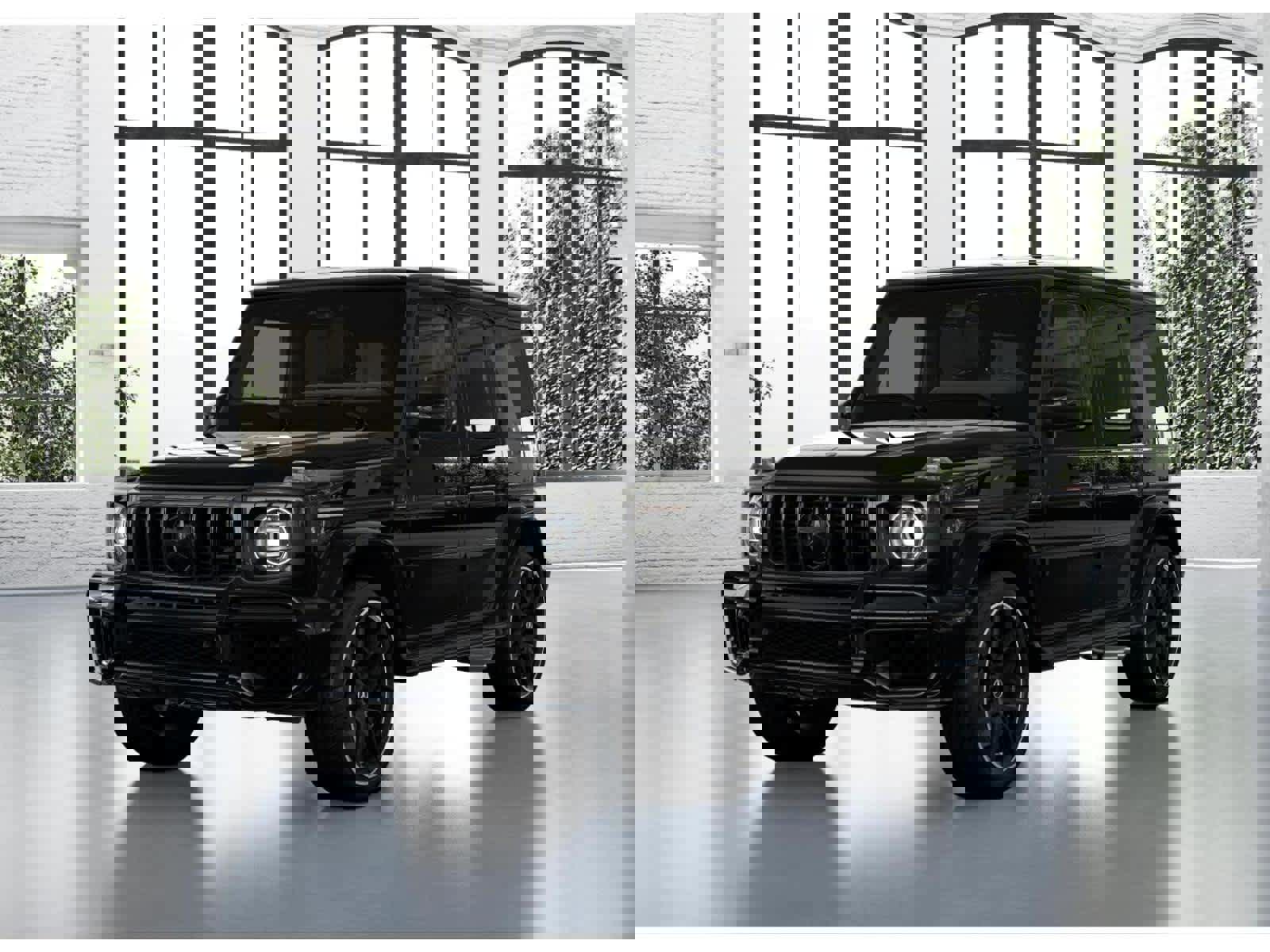 New 2026 Mercedes-Benz G 63 AMG 4MATIC image 38