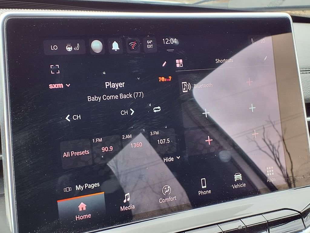 Used 2025 Jeep Compass Limited image 24