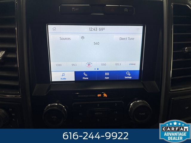 Used 2020 Ford F150 XLT w/ Trailer Tow Package AWD/4WD image 5