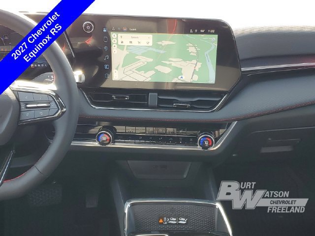 New 2027 Chevrolet Equinox RS w/ LPO, Floor Liner Package FWD image 29