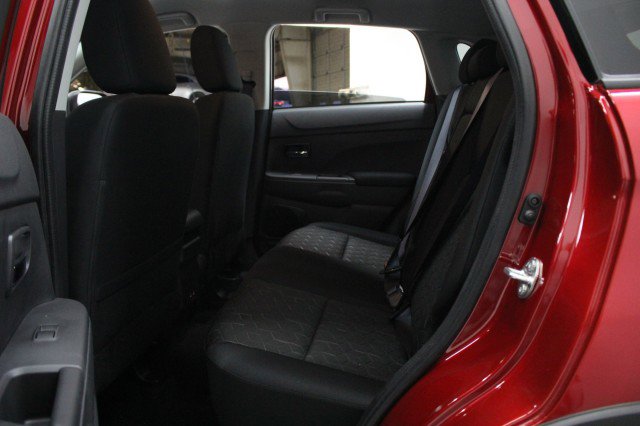 New 2026 Mitsubishi Outlander Sport LE image 24