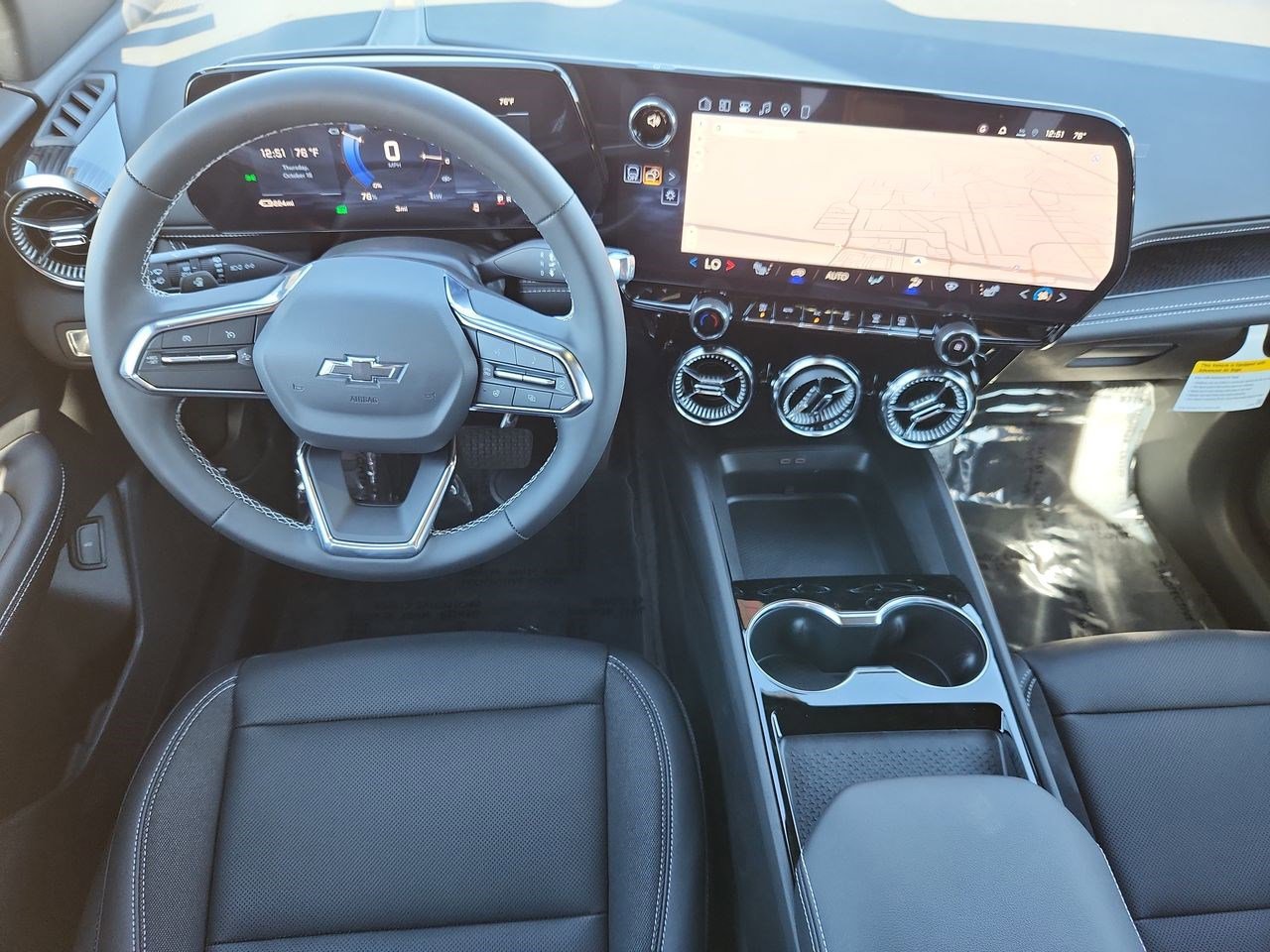 New 2026 Chevrolet Blazer EV LT image 25