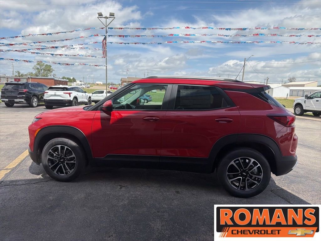 New 2026 Chevrolet TrailBlazer LT w/ Convenience Package FWD image 6