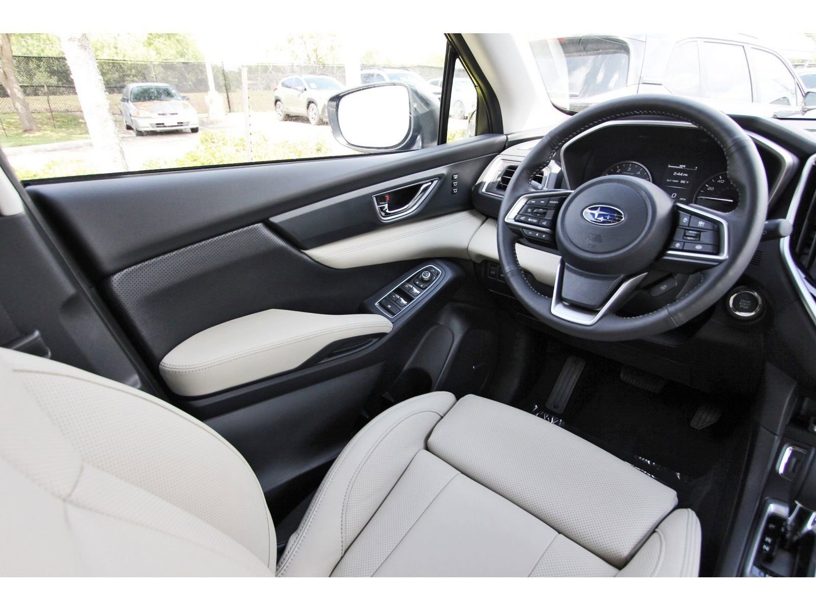 New 2026 Subaru Ascent Limited AWD/4WD image 6