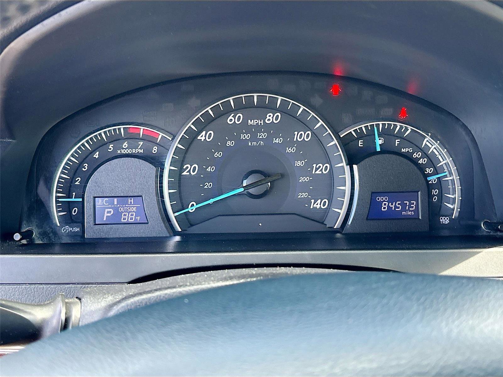 Used 2013 Toyota Camry XLE FWD image 12
