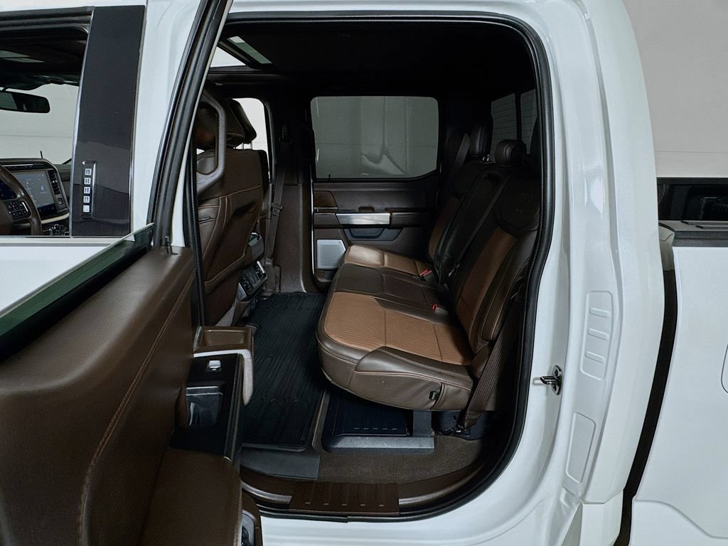 Used 2021 Ford F150 King Ranch w/ Equipment Group 601A High AWD/4WD image 24