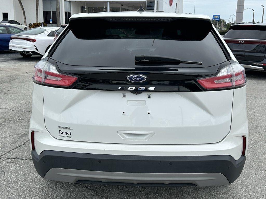 Used 2021 Ford Edge SEL w/ Convenience Package FWD image 6