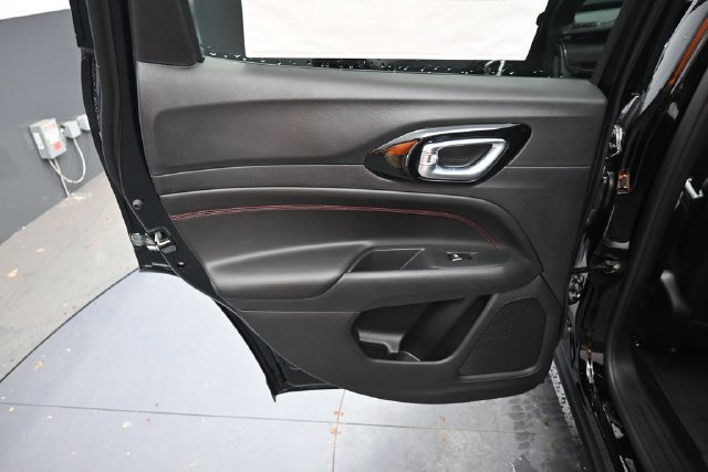 New 2026 Jeep Compass Trailhawk AWD/4WD image 11