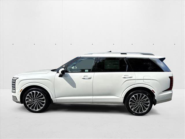 New 2026 Hyundai Palisade Calligraphy AWD/4WD image 5